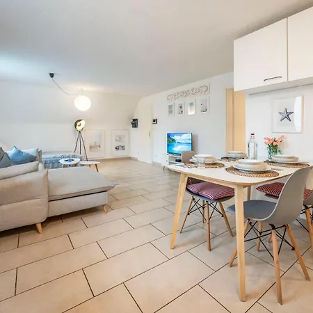 Apartment Meerdesign - 8 Personen - Zwischen Mannheim Und Heidelberg *