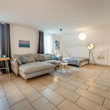 Meerdesign - 8 Personen - Zwischen Mannheim Und Heidelberg Ladenburg