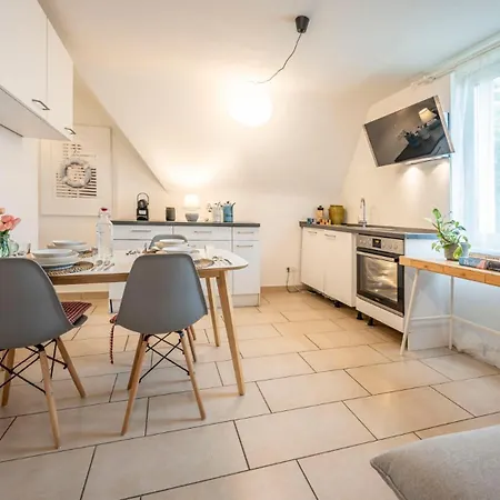 Meerdesign - 8 Personen - Zwischen Mannheim Und Heidelberg Apartment *