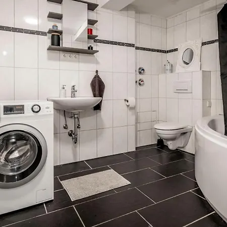 Meerdesign - 8 Personen - Zwischen Mannheim Und Heidelberg Apartamento Ladenburg