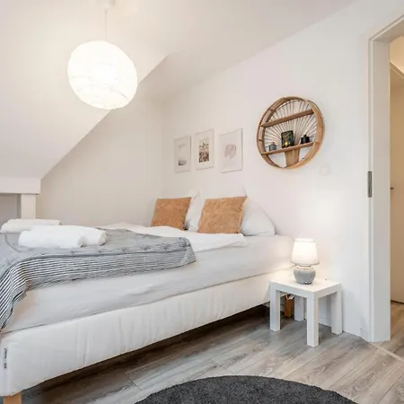 Apartment Meerdesign - 8 Personen - Zwischen Mannheim Und Heidelberg Ladenburg