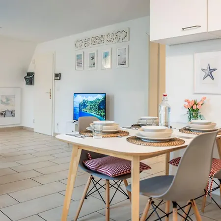 Meerdesign - 8 Personen - Zwischen Mannheim Und Heidelberg Apartment Ladenburg