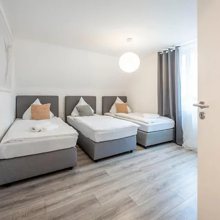 Meerdesign - 8 Personen - Zwischen Mannheim Und Heidelberg